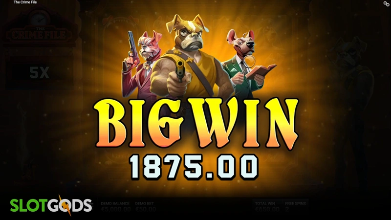 big win screenshot