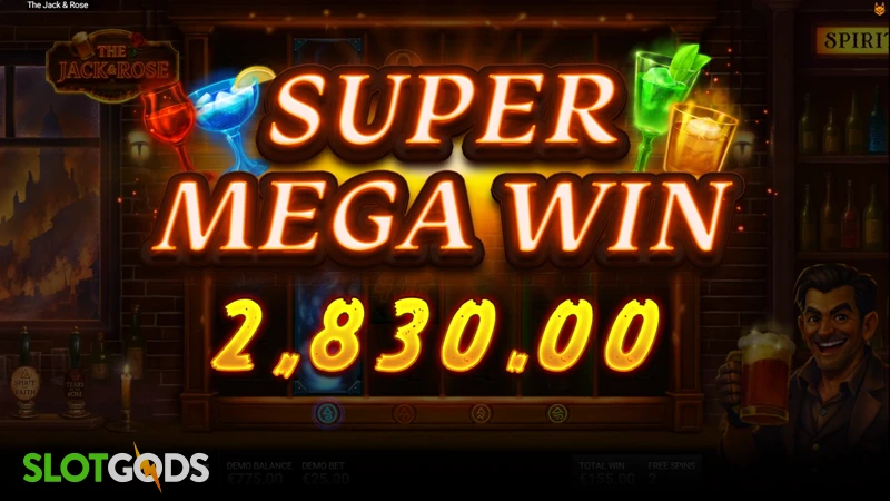 big win screenshot