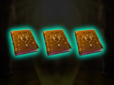 The Library - Free Spins