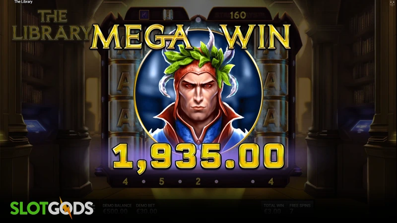 big win screenshot