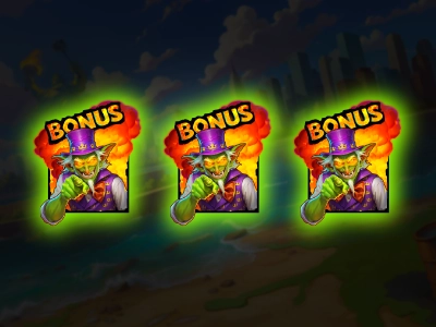 The Robbin' Goblins - Free Spins 