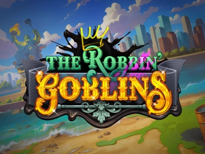 The Robbin' Goblins Online Slot by EXCO Game Studio