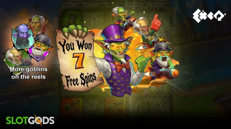 slot feature screenshot