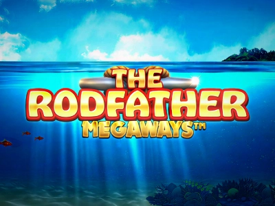 The Rodfather Megaways Slot Logo