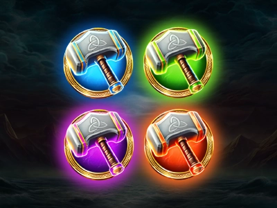 Thor: Realms of Fortune - Free Spins