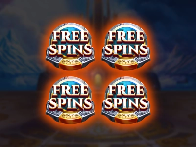 Thor's Rage - Free Spins