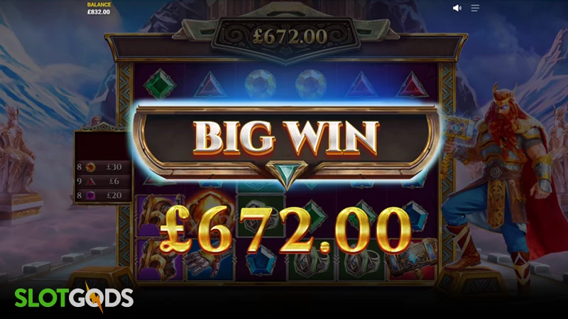 big win screenshot