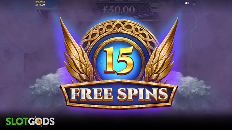 slot feature screenshot