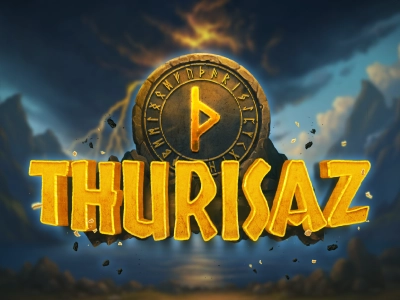 Thurisaz Slot Logo