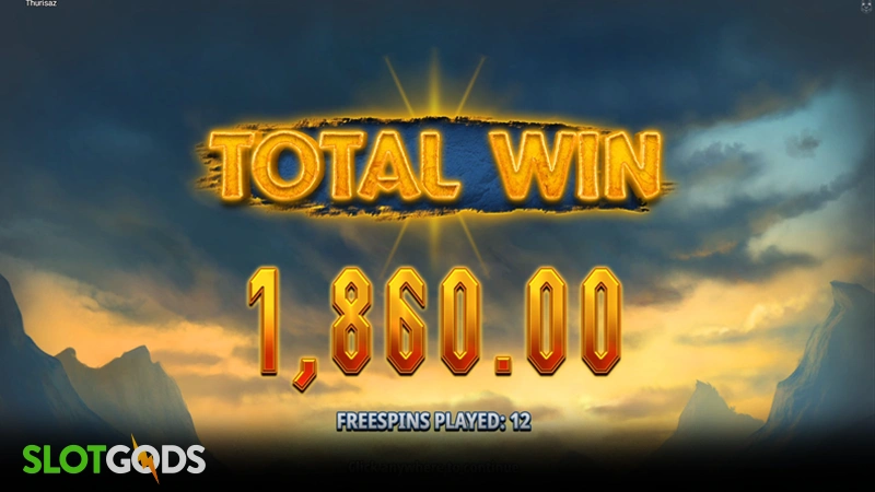 big win screenshot