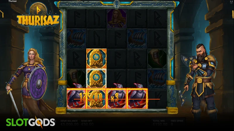 slot feature screenshot