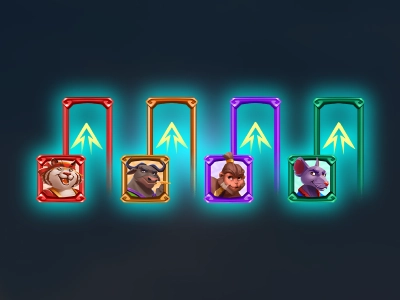 Tiger Legends - Legendary Frames