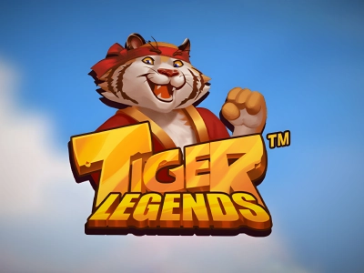 Tiger Legends Online Slot by Hacksaw Gaming
