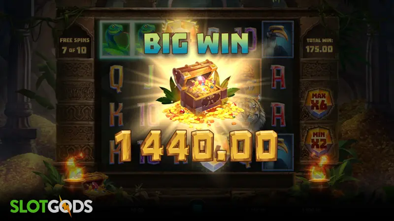 big win screenshot