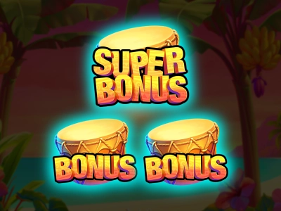 Tiki Clusters Blaze & Boom - Free Spins