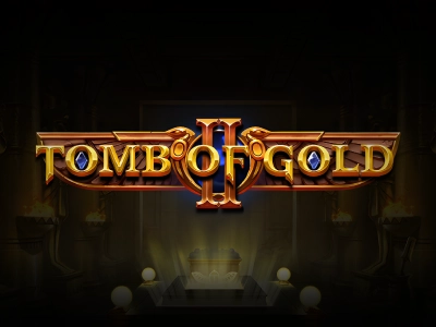 Tomb of Gold 2 Slot Logo