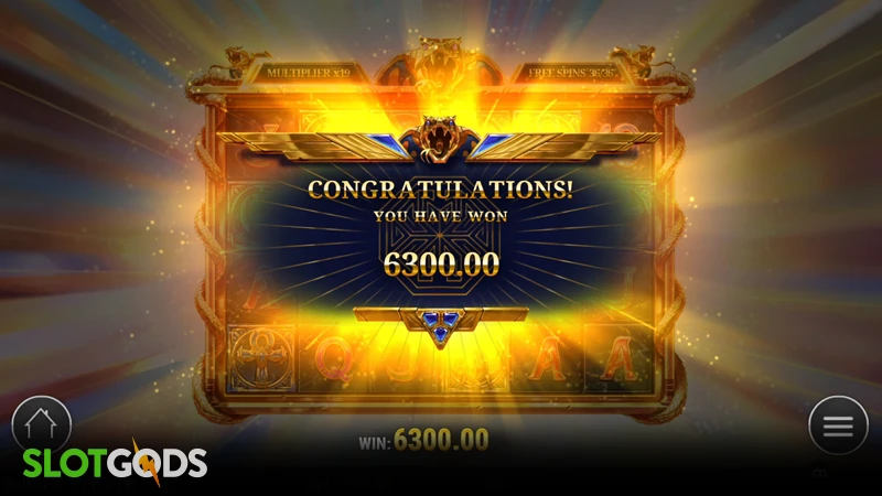 big win screenshot