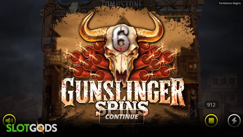 slot feature screenshot