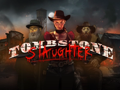 Tombstone Slaughter: El Gordo's Revenge Online Slot by Nolimit City