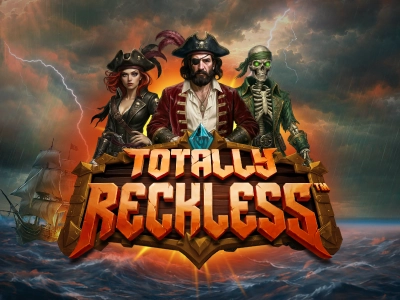 Totally Reckless Slot Logo