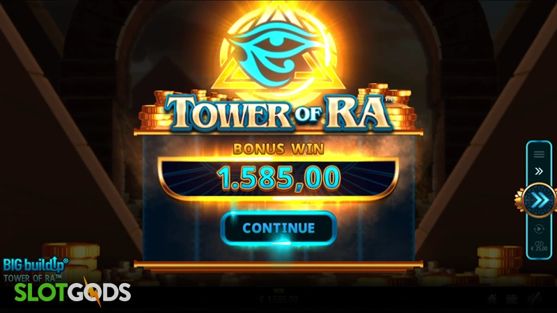 big win screenshot
