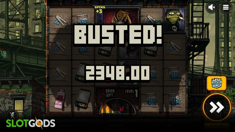 big win screenshot
