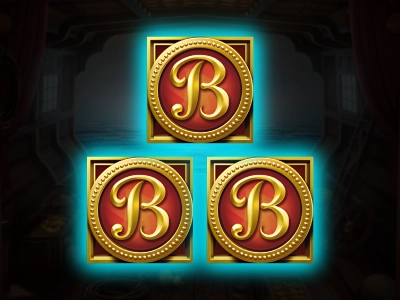 Treasure Tumble - Galleon Bonus