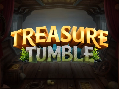 Treasure Tumble Slot Logo