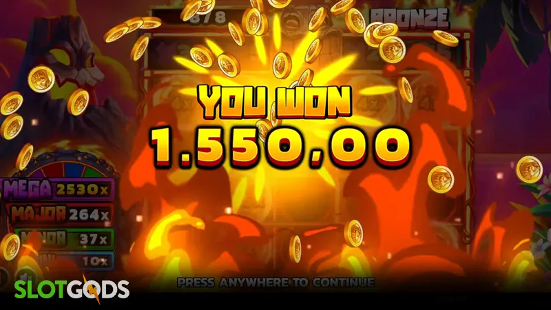 big win screenshot