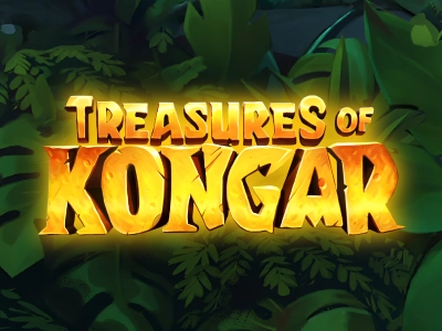 Treasures of Kongar Online Slot by Play'n GO