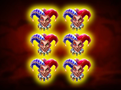 Trick or Treat Joker - Wild Respin