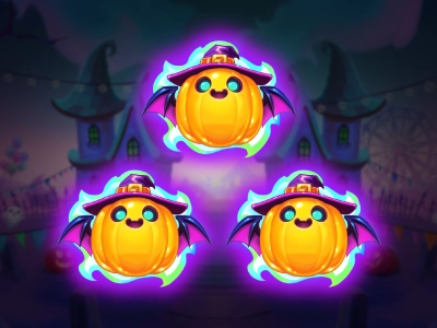 Tricky Treats - Free Spins