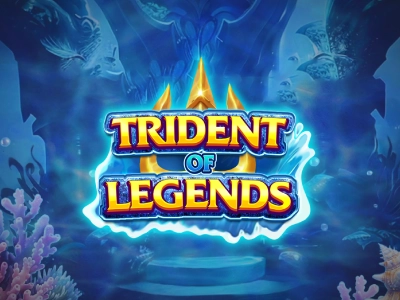 Trident of Legends Online Slot by Stakelogic