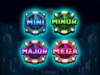 Triple Rampage - Instant Jackpots