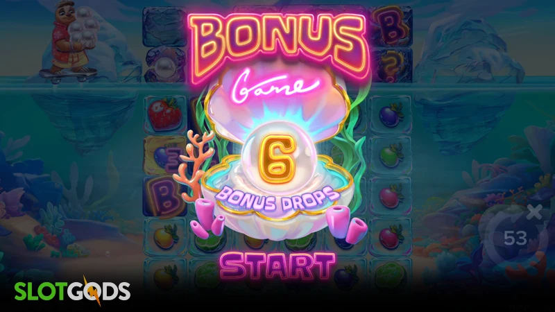 slot feature screenshot