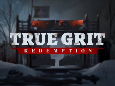 True Grit Redemption 2 Slot Logo