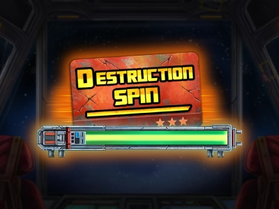 Tsar Wars - Destruction Spin