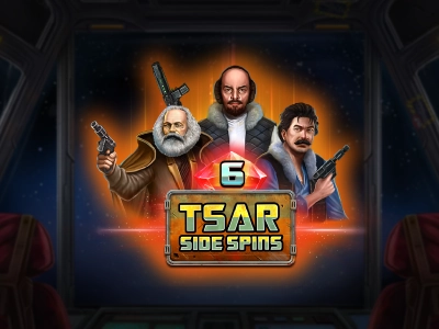 Tsar Wars - Tsar Side Spins 