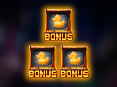 Turbo Duck - Free Spins