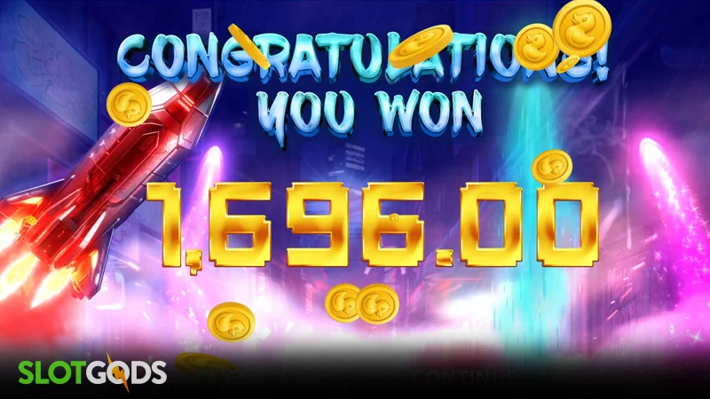 big win screenshot