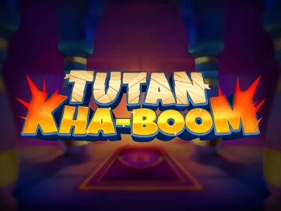 Tutan Kha-boom Online Slot by Thunderkick