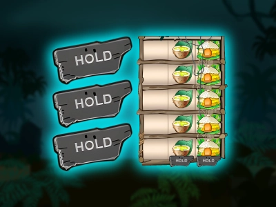 Ugga Bugga - Hold Feature