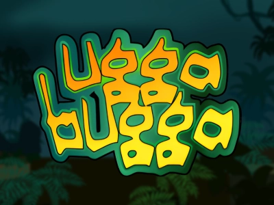 Ugga Bugga Slot Logo