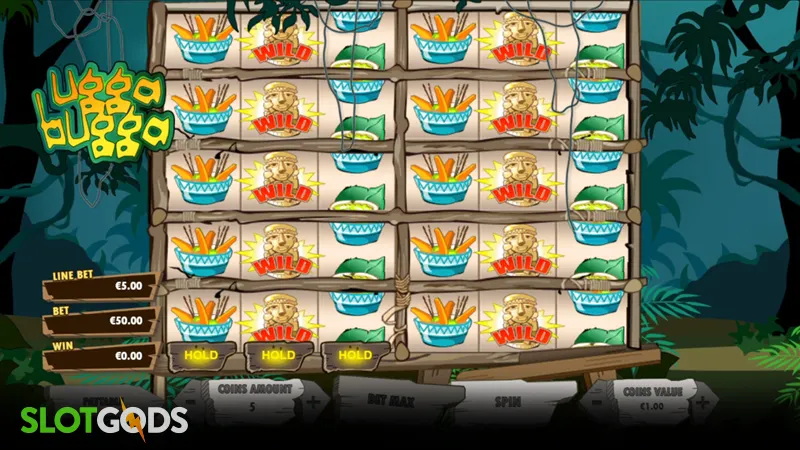 slot feature screenshot