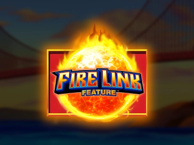 Ultimate Fire Link Cash Falls By The Bay - Fire Link