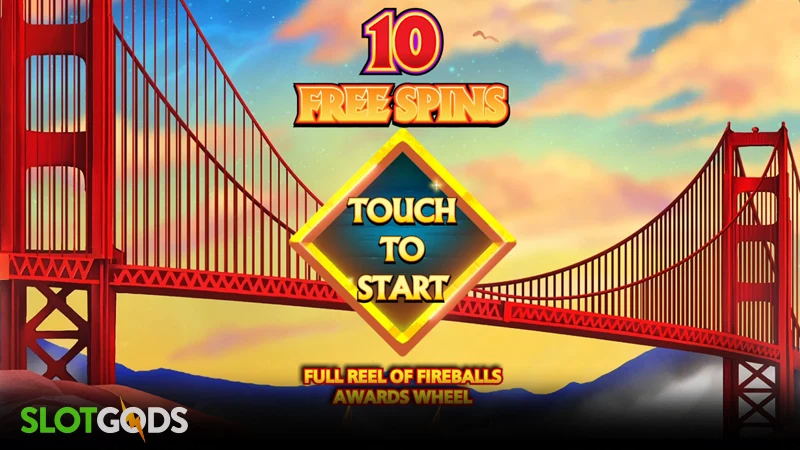 slot feature screenshot