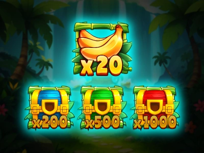 Ultra Fruit Smash - Multiplier Modifiers 