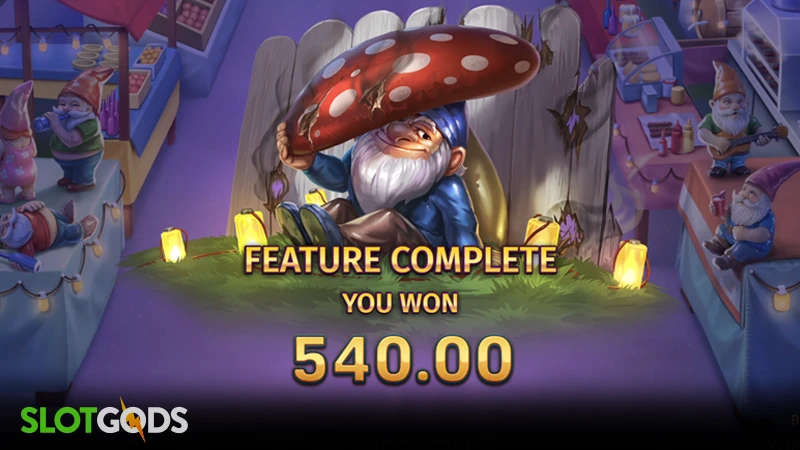 big win screenshot