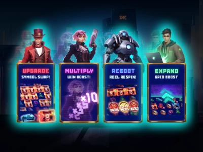 Vault Squad - Modifiers