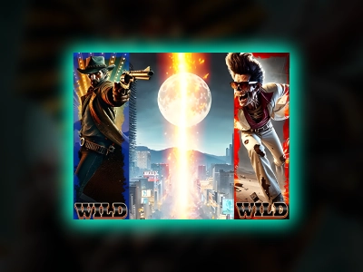 Vegas is Dead Battle Arena - Big Wilds